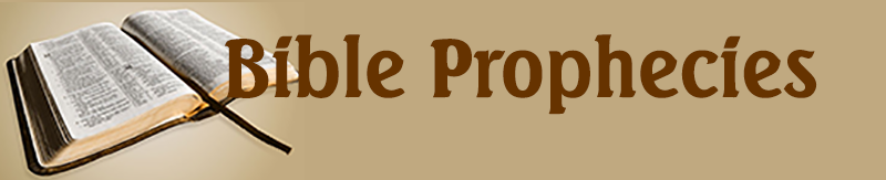Bible Prophecy